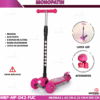 MONOPATIN CON ACCESORIOS  ( CDE )
