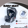BABY SEAT CON MOSQUITERO  ( CDE )
