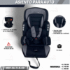SILLA PARA AUTO  ( ENC )
