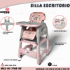 SILLA DE COMER  ( CDE )
