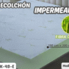 CUBRECOLCHON BAMBU KING  ( CDE )