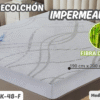 CUBRECOLCHON BAMBU KING  ( CDE )