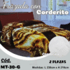FRAZADA CON CORDERITO 2 PLAZA  ( ASU )