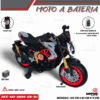 MOTO A BATERIA
