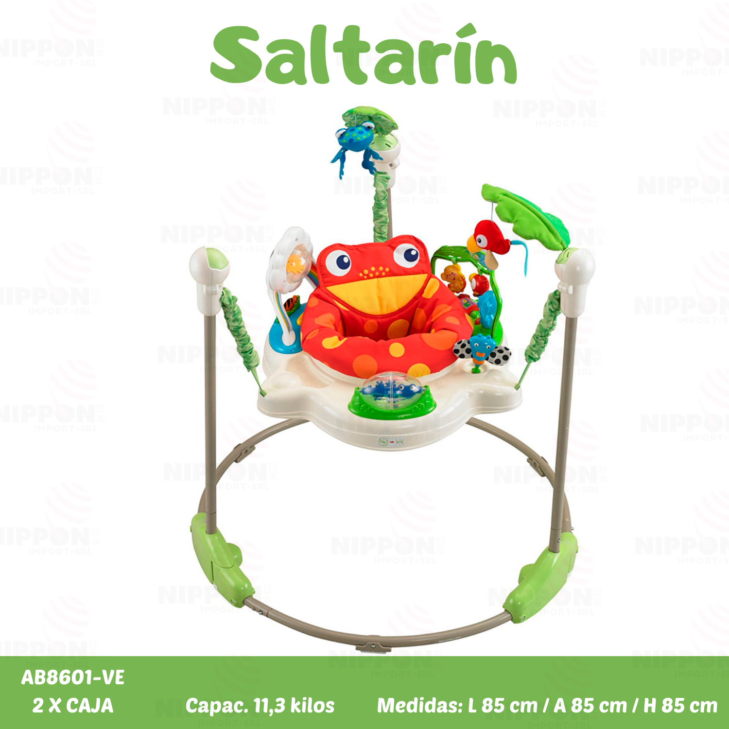 SALTARIN ASU