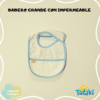 BABERO GRANDE CON IMPERMEABLE  ( ASU )