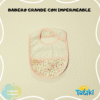 BABERO GRANDE CON IMPERMEABLE  ( ASU )