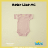 BODY 0-3 LISO MC  ( ENC )