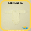 BODY 0-3 LISO ML  ( ENC )