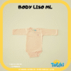 BODY 0-3 LISO ML  ( CDE )