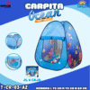 CARPITA PARA NIÑOS TATIKI OCEANO 20 PELOTAS  ( ENC )