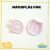 MANOPLAS PAR  ( ASU )