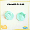 MANOPLAS PAR  ( CDE )