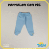 PANTALON CON PIE RN  ( ENC )