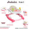 ANDADOR 4 EN 1  ( ASU )