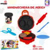 SANDWICHERA MICKEY´S CON PLASTILINA DISNEY  ( ENC )