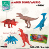 AMIGO DINOSAURIO 4 PIEZAS  ( ENC )