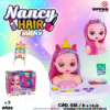 MUÑECA NANCY MAKE UP  ( CDE )