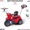 BABY TRIKE MASSEY FERGUSON  ( ASU )