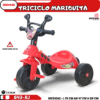 TRICICLO MARIQUITA  ( ASU )