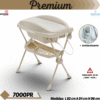 BAÑERA PREMIUM PERLA  ( ASU )