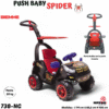 PUSH CAR SPIDER  ( ASU )