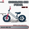 BICICLETA SIN PEDAL  ( ENC )