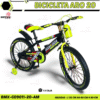 BICICLETA ARO 20  ( ENC )