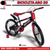 BICICLETA ARO 20  ( ASU )
