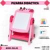 PIZARRA DIDACTICA  ( CDE )