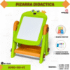 PIZARRA DIDACTICA  ( CDE )