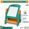 PIZARRA DIDACTICA  ( CDE )