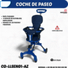 COCHE DE PASEO  ( CDE )
