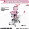 COCHE DE PASEO  ( CDE )