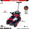BUGGY A BATERIA CON GUIADOR  ( CDE )
