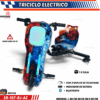 TRICICLO A BATERIA  ( CDE )