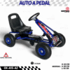 AUTO A PEDAL  ( ASU )
