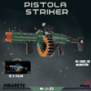 PISTOLA MBARETE STRIKER  ( ENC )