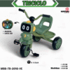 TRICICLO METALICO  ( ASU )