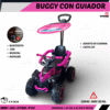 BUGGY MUSICAL CON USB Y BT  ( ASU )