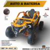 AUTO A BATERIA 12V14A 4X4  ( ASU )
