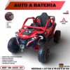 AUTO A BATERIA 12V14A 4X4  ( ASU )
