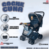 COCHE CUNA  ( ASU )