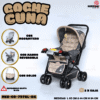 COCHE CUNA  ( ASU )
