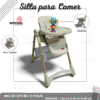 SILLA PARA COMER  ( ASU )