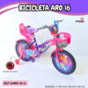 BICICLETA ARO 16  ( ASU )