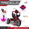 TRICICLO  ( ASU )