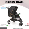 COCHE CROSS TRAIL NEGRO  ( ENC )
