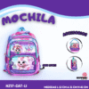 MOCHILA  ( ASU )
