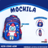 MOCHILA  ( ASU )